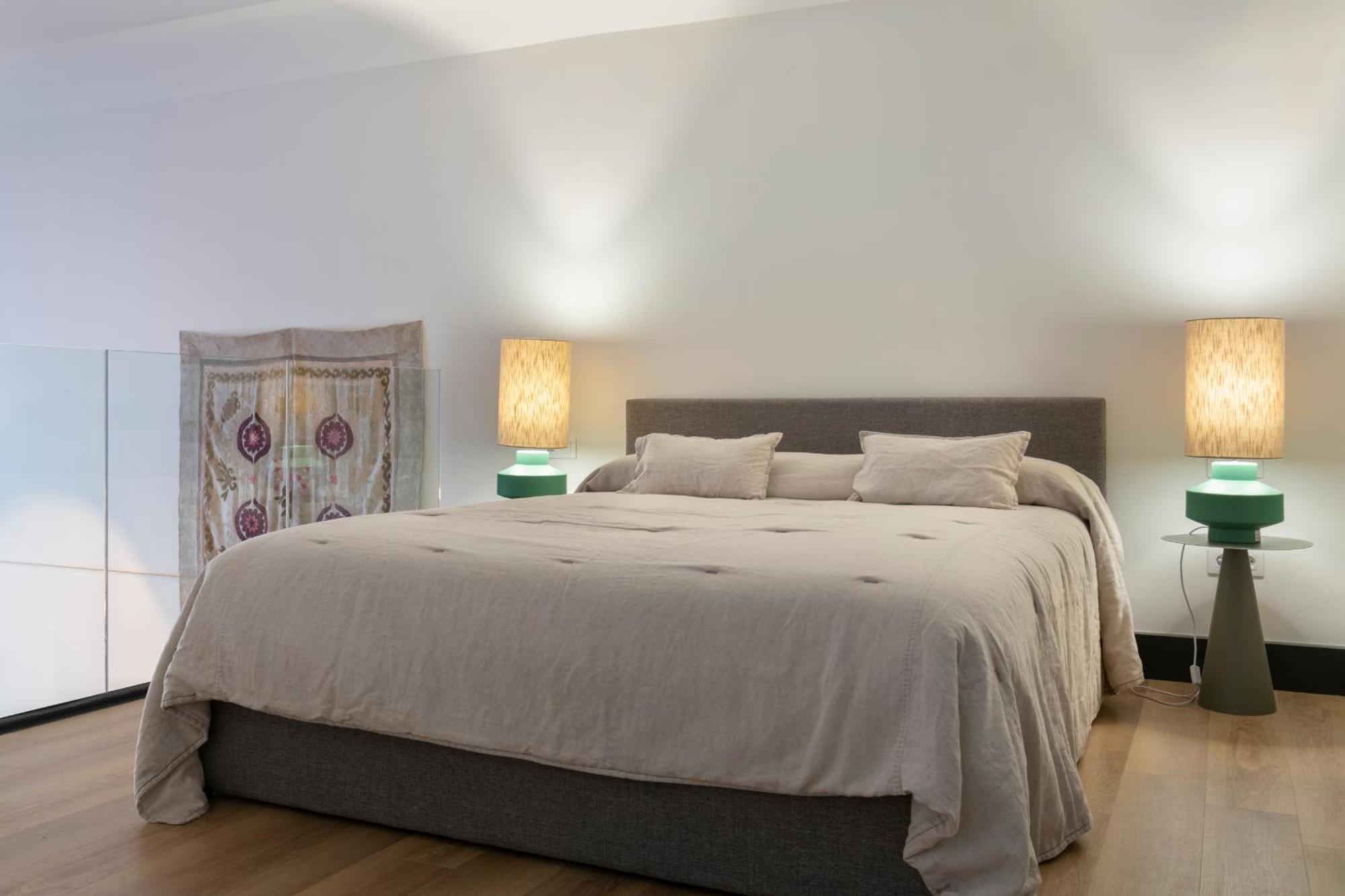 Tranquilo Acogedor Y Centrico 2Beds & 2Bath Apartment Севиля Екстериор снимка