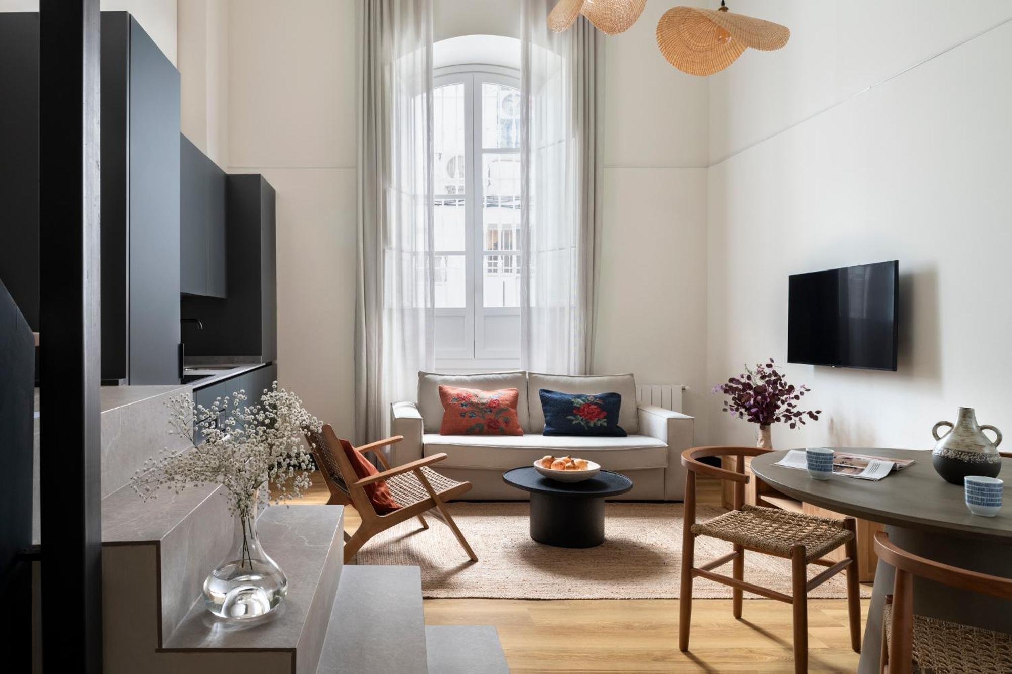 Tranquilo Acogedor Y Centrico 2Beds & 2Bath Apartment Севиля Екстериор снимка