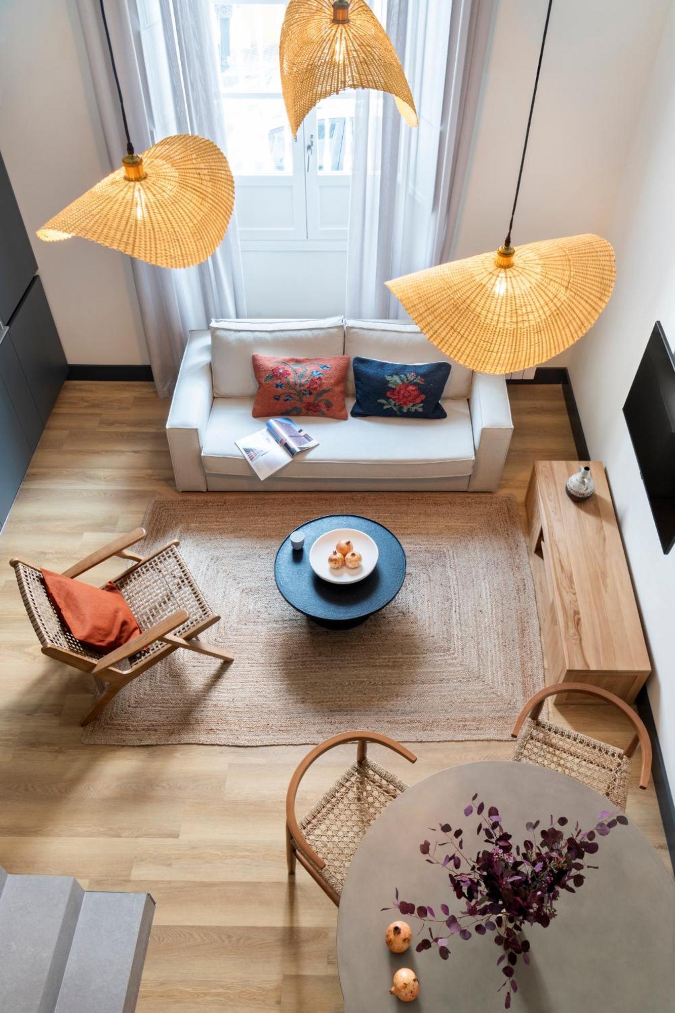 Tranquilo Acogedor Y Centrico 2Beds & 2Bath Apartment Севиля Екстериор снимка